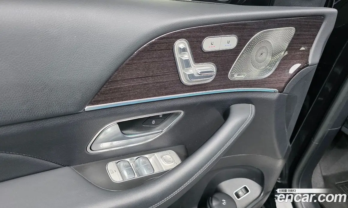Mercedes-Benz GLE-Class 2022 2.9 автомат (гидро), фото 28