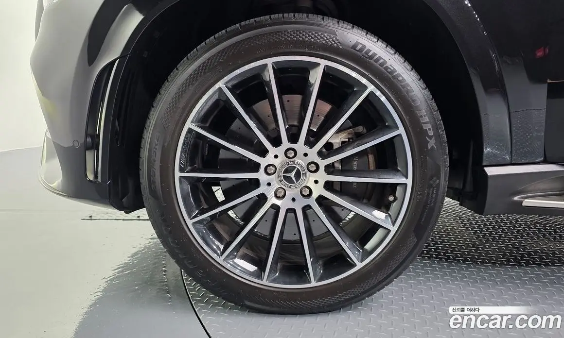 Mercedes-Benz GLE-Class 2022 2.9 автомат (гидро), фото 5