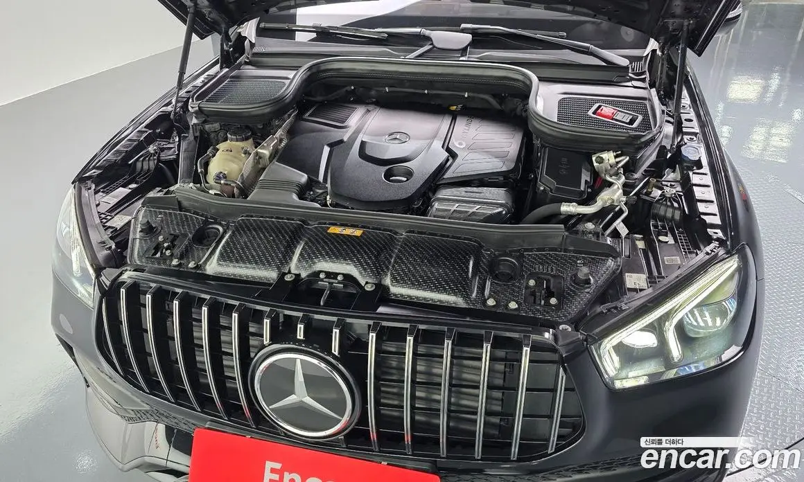 Mercedes-Benz GLE-Class 2022 2.9 автомат (гидро), фото 6