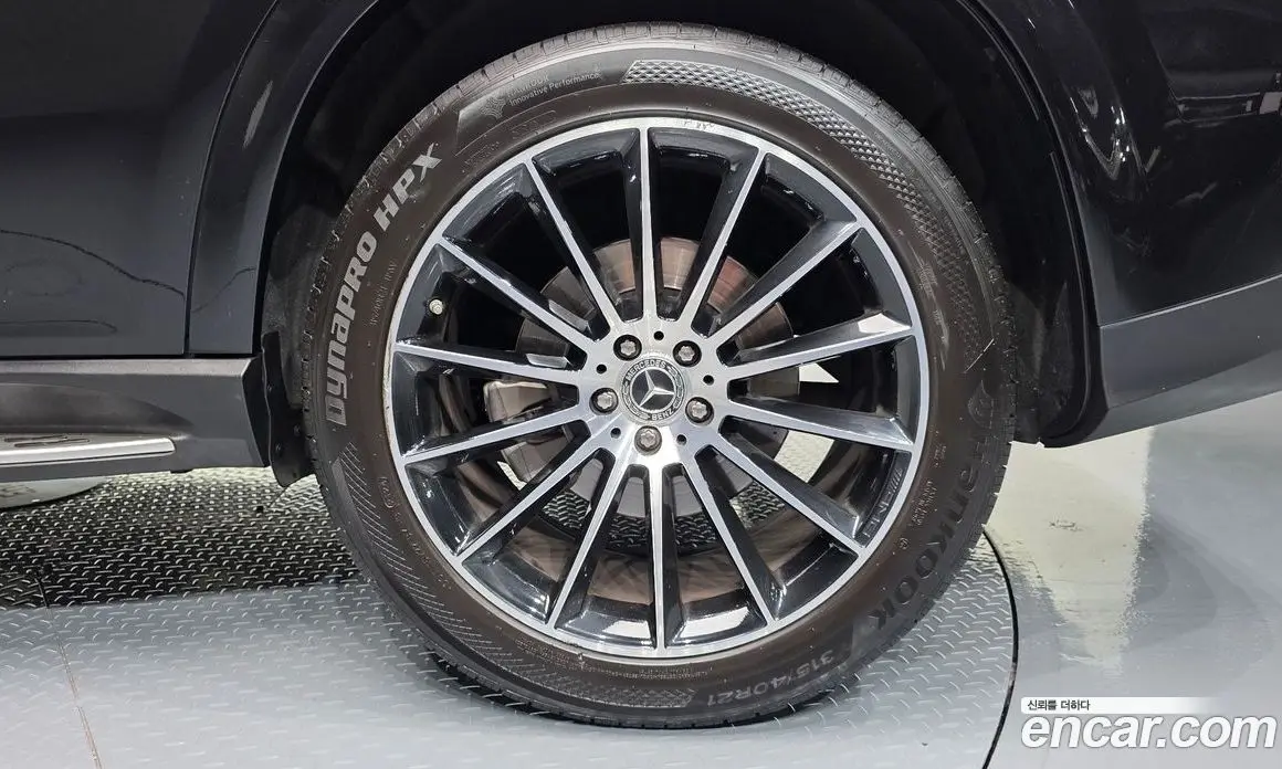 Mercedes-Benz GLE-Class 2022 2.9 автомат (гидро), фото 7