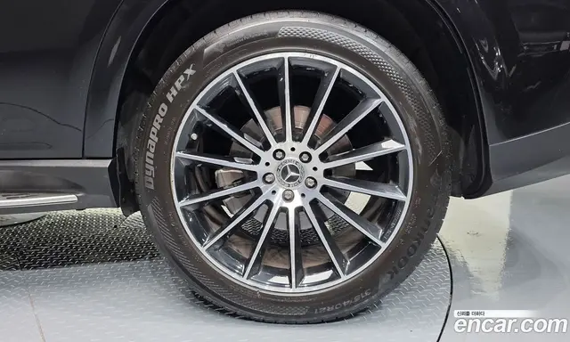 Mercedes-Benz GLE-Class 2022 2.9 автомат (гидро), миниатюра 7