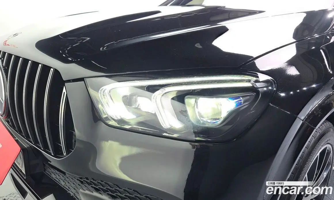 Mercedes-Benz GLE-Class 2022 2.9 автомат (гидро), фото 8