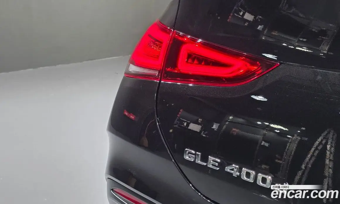 Mercedes-Benz GLE-Class 2022 2.9 автомат (гидро), фото 9
