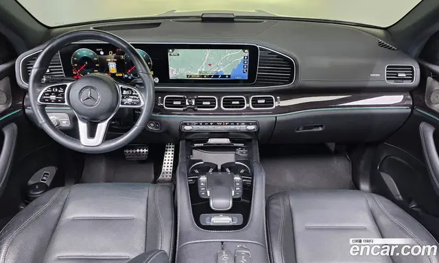 Mercedes-Benz GLE-Class 2022 2.9 автомат (гидро), миниатюра 10