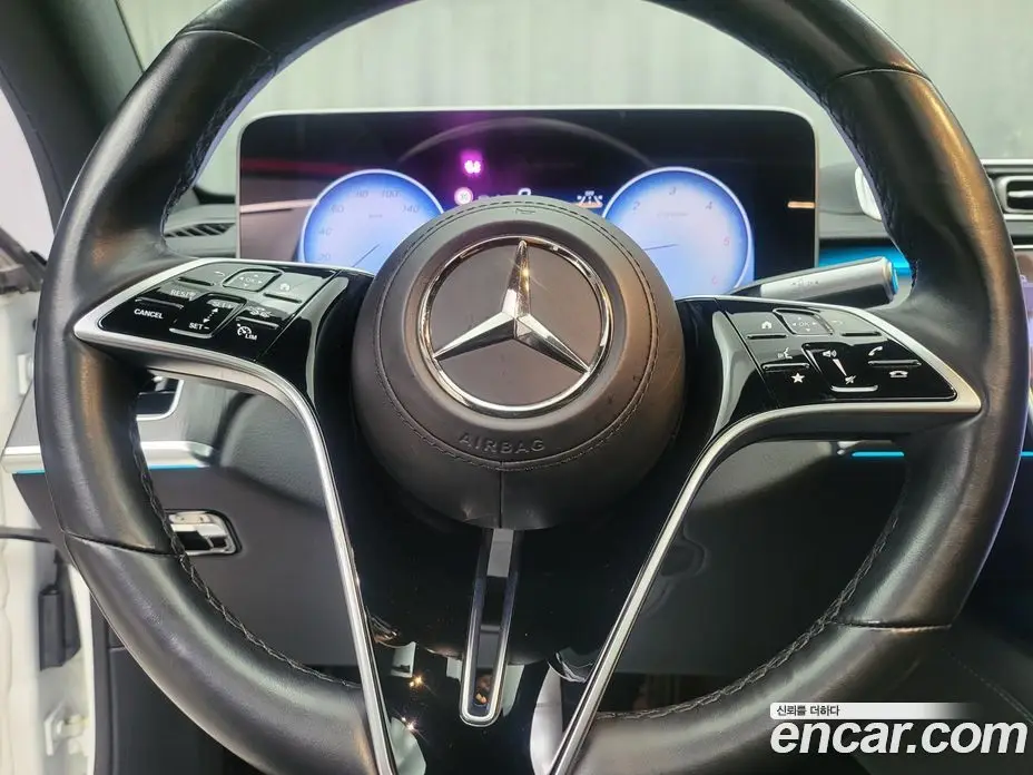 Mercedes-Benz S-Class 2021 2.9 автомат (гидро), фото 11