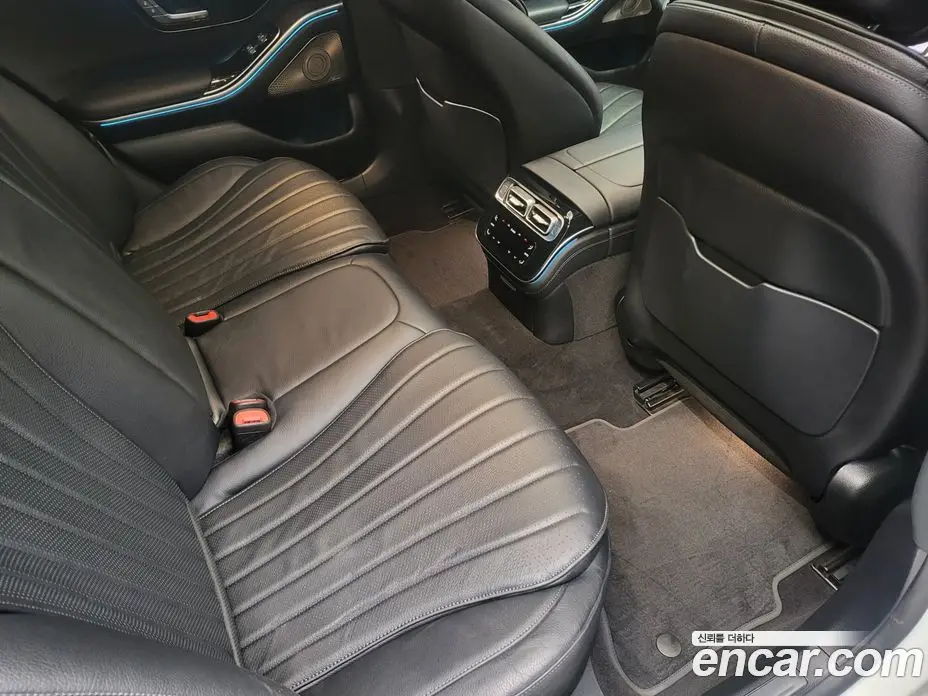 Mercedes-Benz S-Class 2021 2.9 автомат (гидро), фото 14