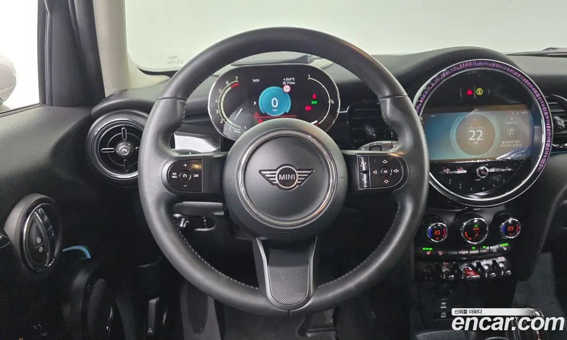 Mini Cooper 2023 1.5 автомат (гидро), фото 21