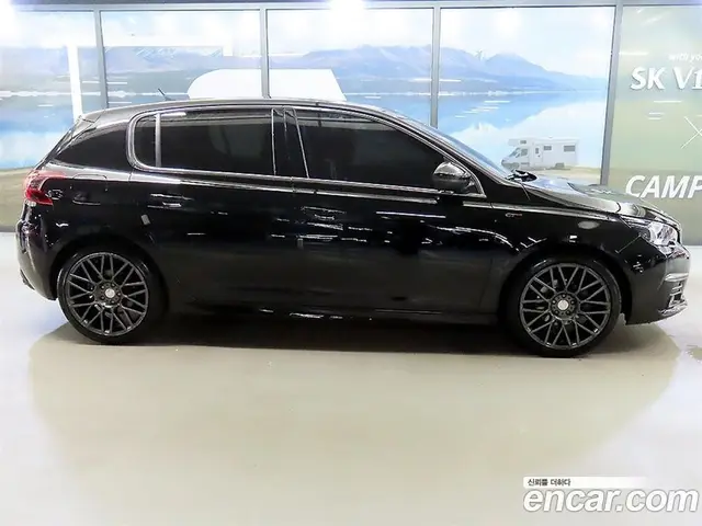 Peugeot 308 2021 1.5 автомат (гидро), миниатюра 2
