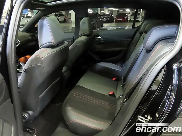 Peugeot 308 2021 1.5 автомат (гидро), миниатюра 6