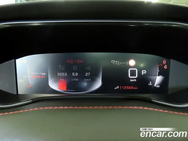Peugeot 308 2021 1.5 автомат (гидро), миниатюра 8