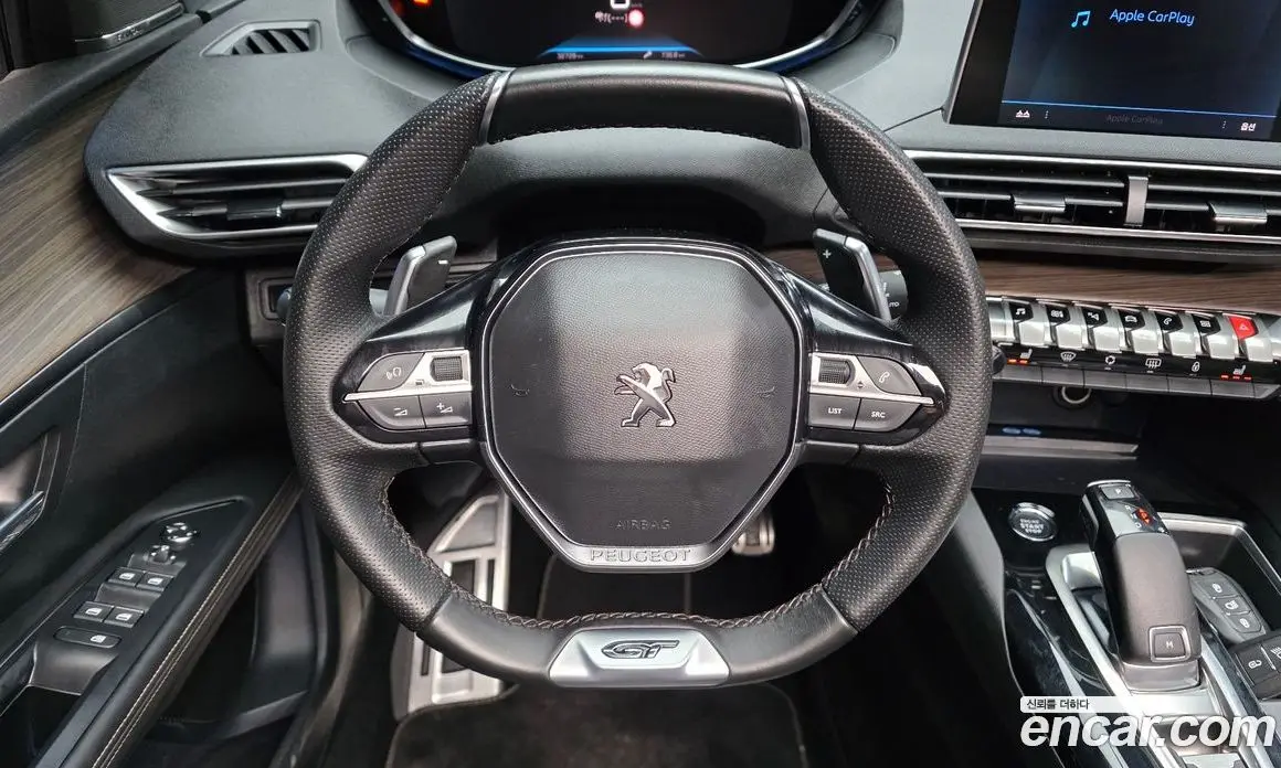 Peugeot 5008 2022 2.0 автомат (гидро), фото 19