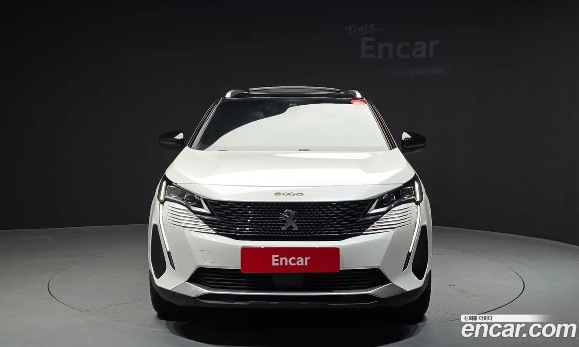 Peugeot 5008 2022 2.0 автомат (гидро), фото 3
