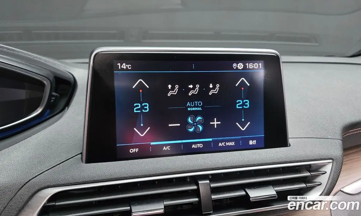 Peugeot 5008 2022 2.0 автомат (гидро), фото 33