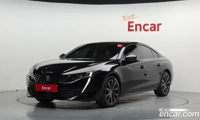 Peugeot 508, 2019, 65 701 км