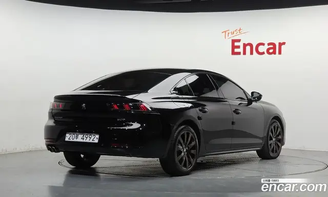 Peugeot 508 2019 2.0 автомат (гидро), миниатюра 2