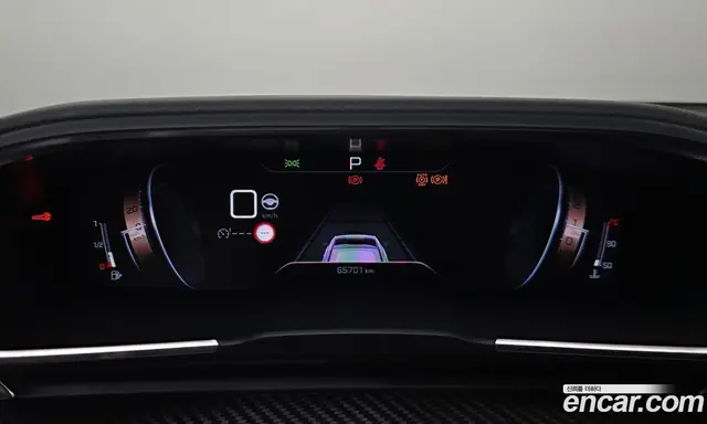 Peugeot 508 2019 2.0 автомат (гидро), миниатюра 11