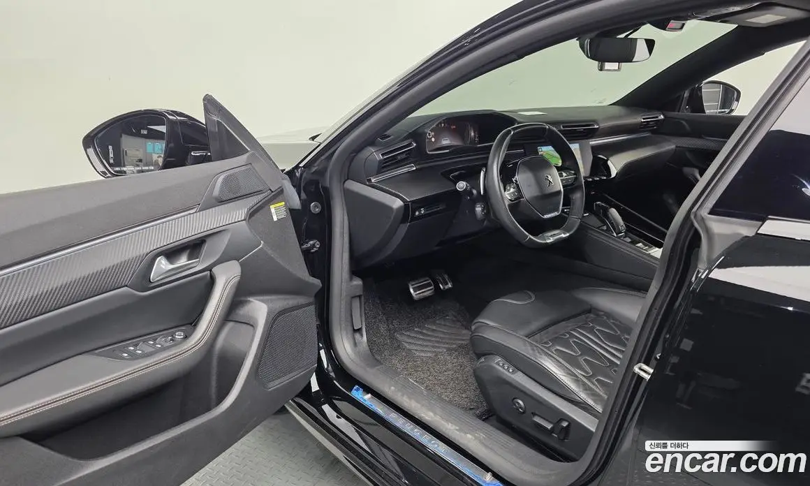 Peugeot 508 2019 2.0 автомат (гидро), фото 13
