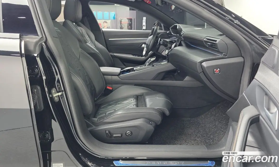 Peugeot 508 2019 2.0 автомат (гидро), фото 17