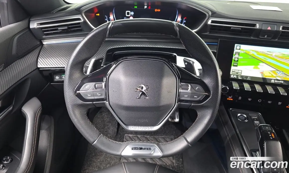 Peugeot 508 2019 2.0 автомат (гидро), фото 19