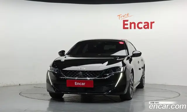Peugeot 508 2019 2.0 автомат (гидро), миниатюра 3