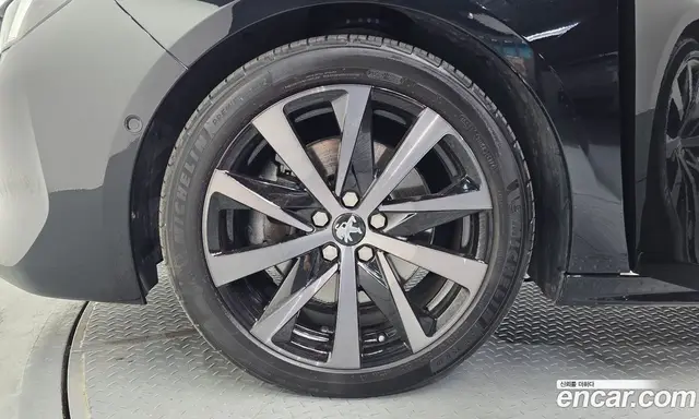 Peugeot 508 2019 2.0 автомат (гидро), миниатюра 5