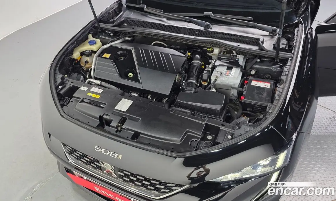 Peugeot 508 2019 2.0 автомат (гидро), фото 6
