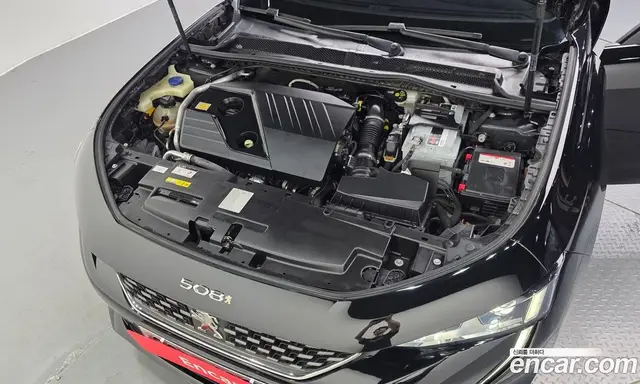 Peugeot 508 2019 2.0 автомат (гидро), миниатюра 6