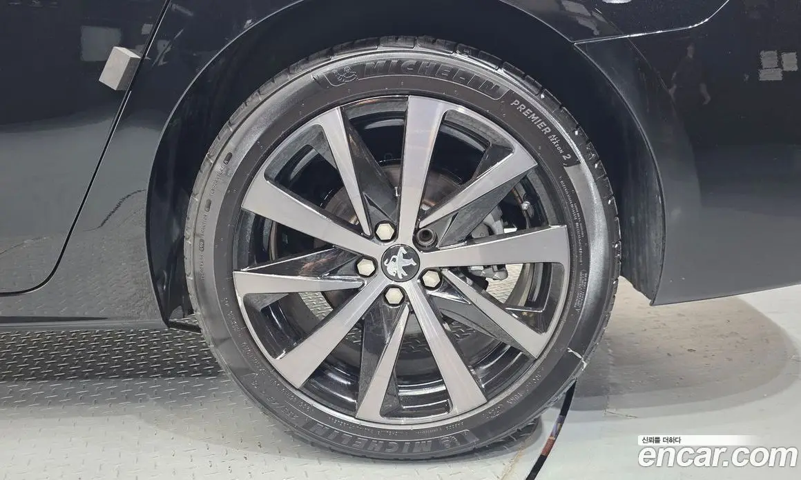 Peugeot 508 2019 2.0 автомат (гидро), фото 7
