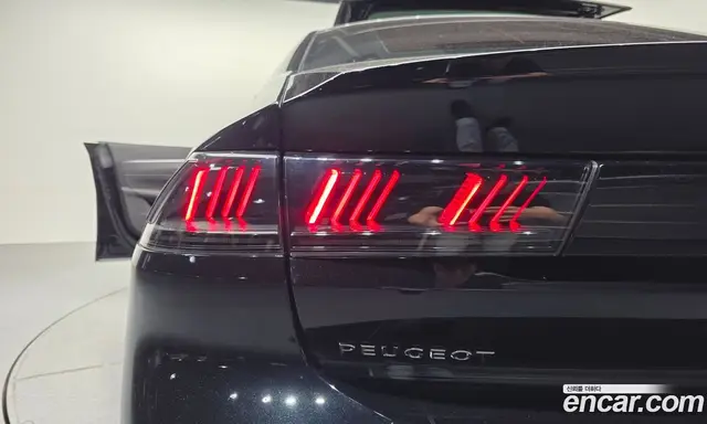 Peugeot 508 2019 2.0 автомат (гидро), миниатюра 9