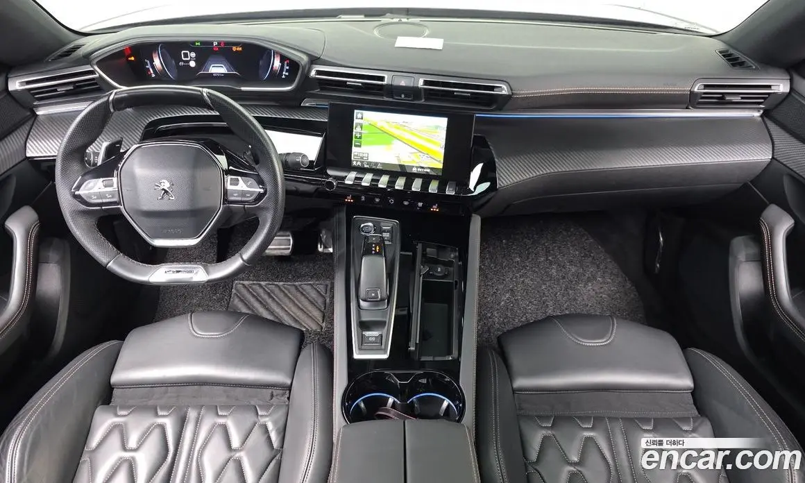 Peugeot 508 2019 2.0 автомат (гидро), фото 10