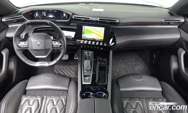 Peugeot 508 2019 2.0 автомат (гидро), миниатюра 10