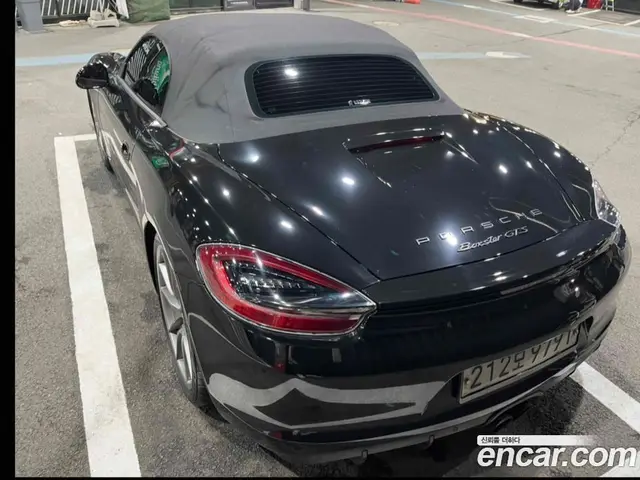 Porsche Boxster 2015 3.4 автомат (гидро), миниатюра 2