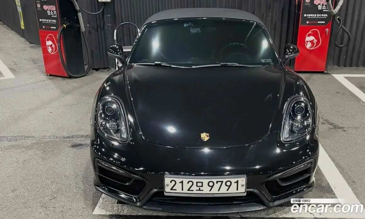 Porsche Boxster 2015 3.4 автомат (гидро), фото 3