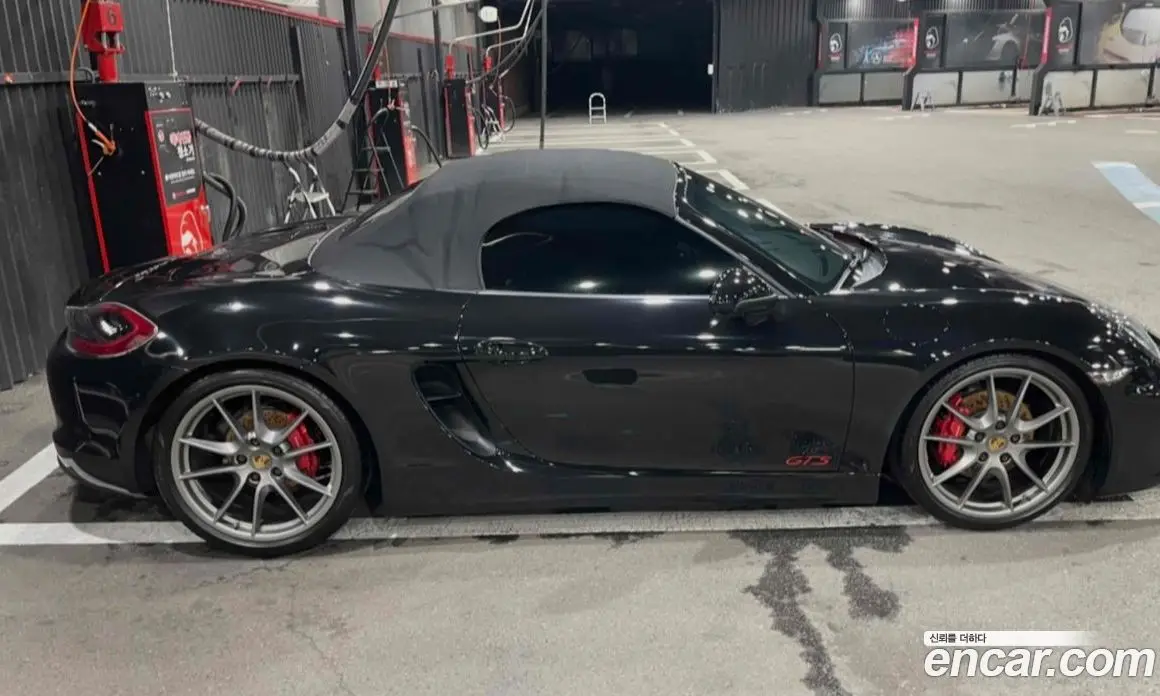 Porsche Boxster 2015 3.4 автомат (гидро), фото 4