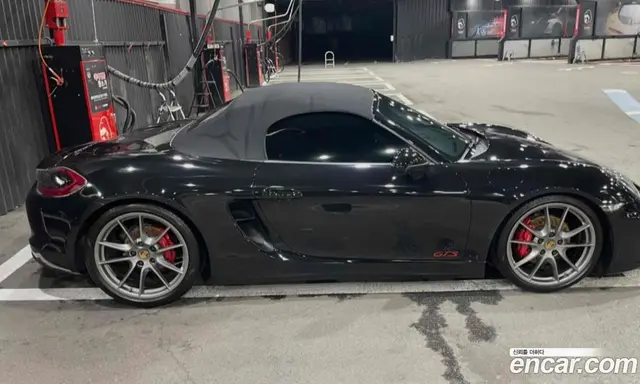 Porsche Boxster 2015 3.4 автомат (гидро), миниатюра 4