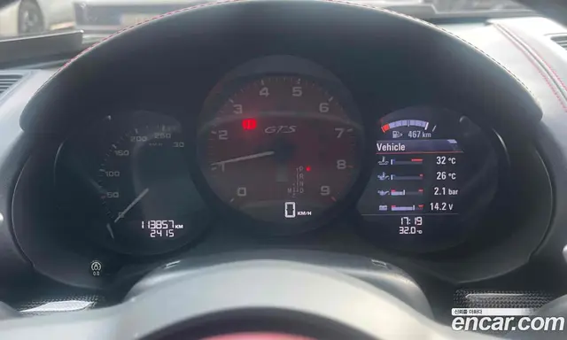 Porsche Boxster 2015 3.4 автомат (гидро), миниатюра 6