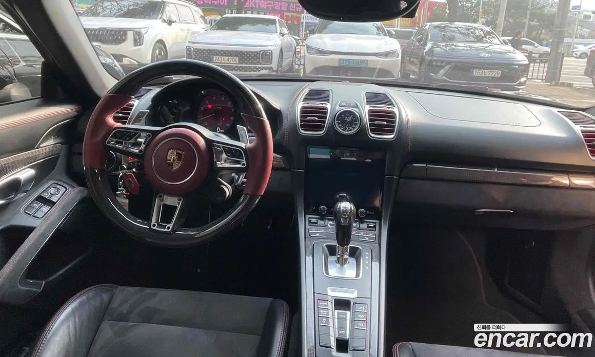 Porsche Boxster 2015 3.4 автомат (гидро), фото 7