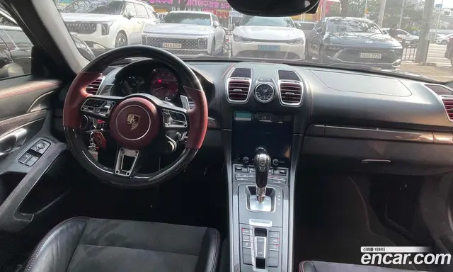 Porsche Boxster 2015 3.4 автомат (гидро), миниатюра 7