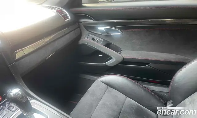 Porsche Boxster 2015 3.4 автомат (гидро), миниатюра 9