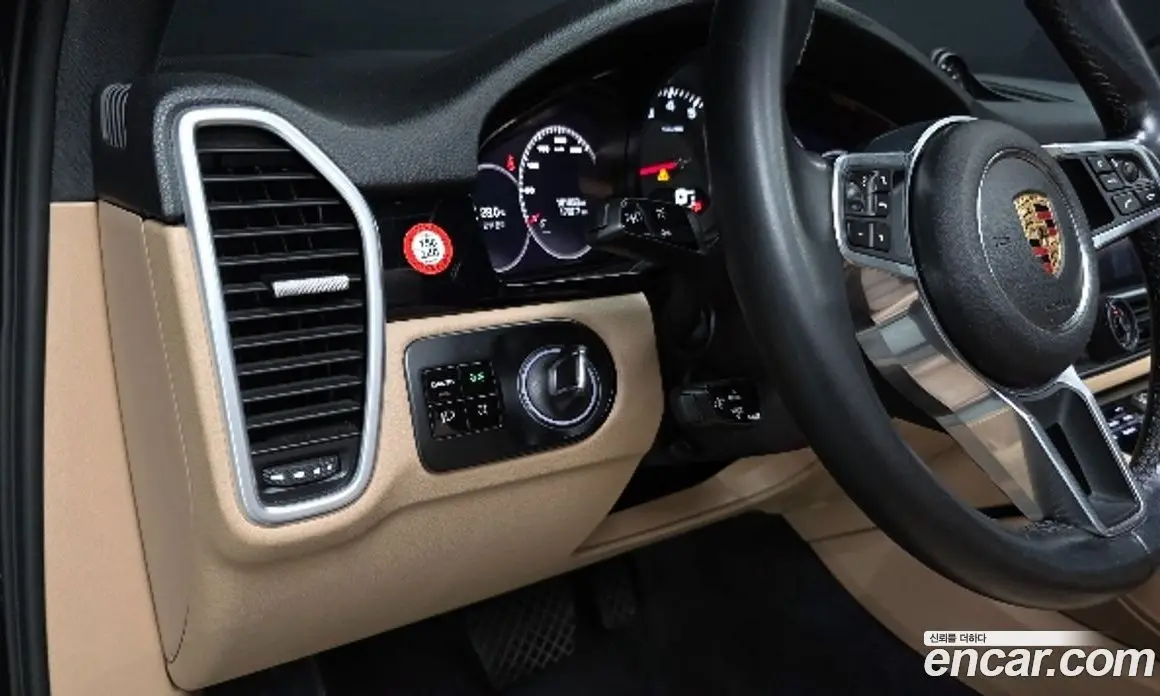 Porsche Cayenne 2019 3.0 автомат (гидро), фото 13
