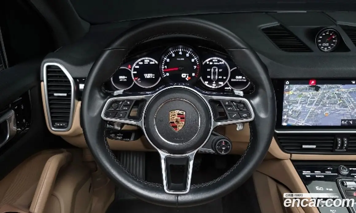 Porsche Cayenne 2019 3.0 автомат (гидро), фото 14
