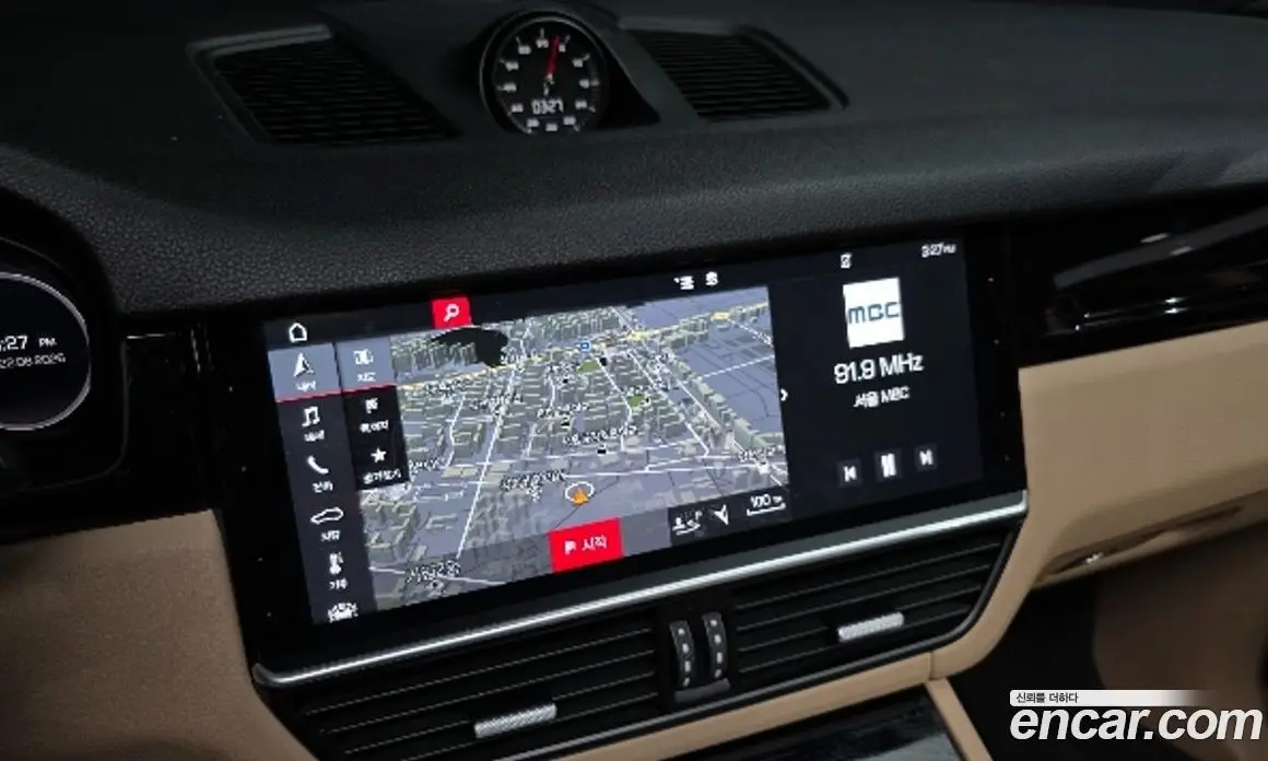 Porsche Cayenne 2019 3.0 автомат (гидро), фото 15