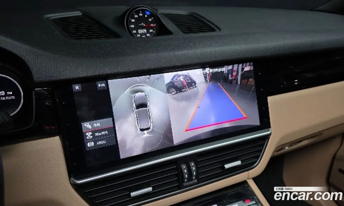 Porsche Cayenne 2019 3.0 автомат (гидро), фото 16