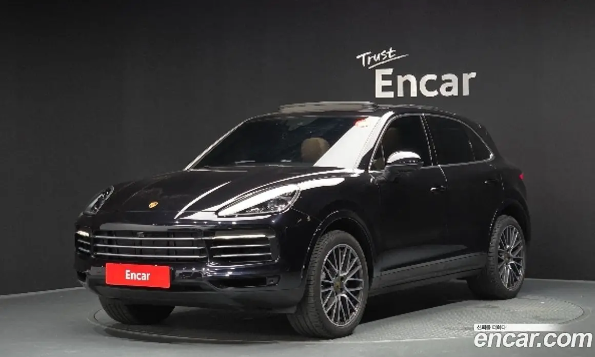 Porsche Cayenne 2019 3.0 автомат (гидро), фото 3