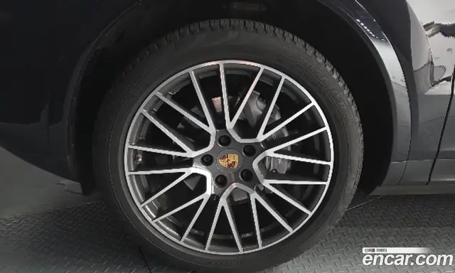 Porsche Cayenne 2019 3.0 автомат (гидро), миниатюра 5