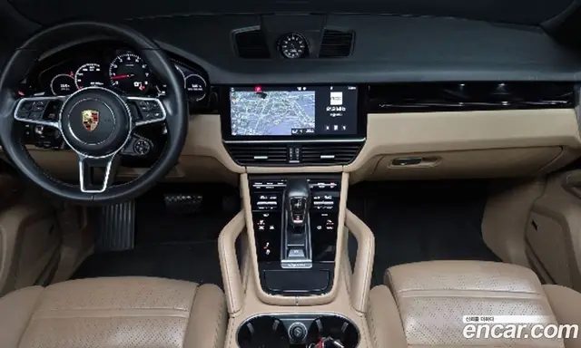 Porsche Cayenne 2019 3.0 автомат (гидро), миниатюра 7