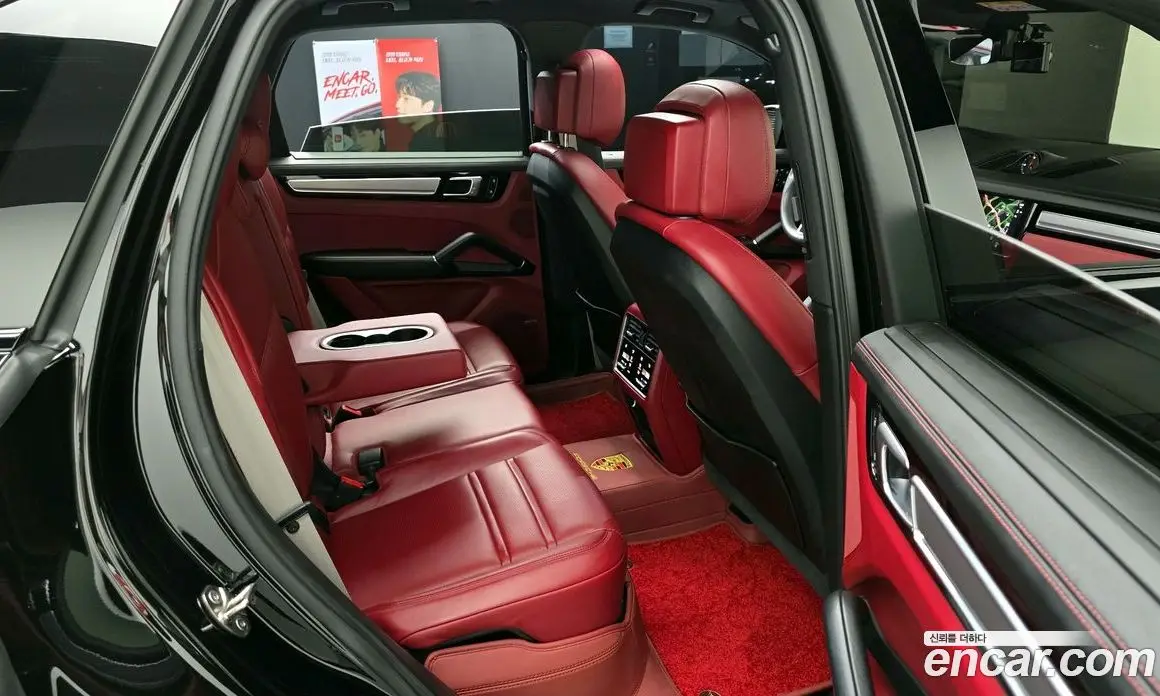 Porsche Cayenne 2023 3.0 автомат (гидро), фото 29