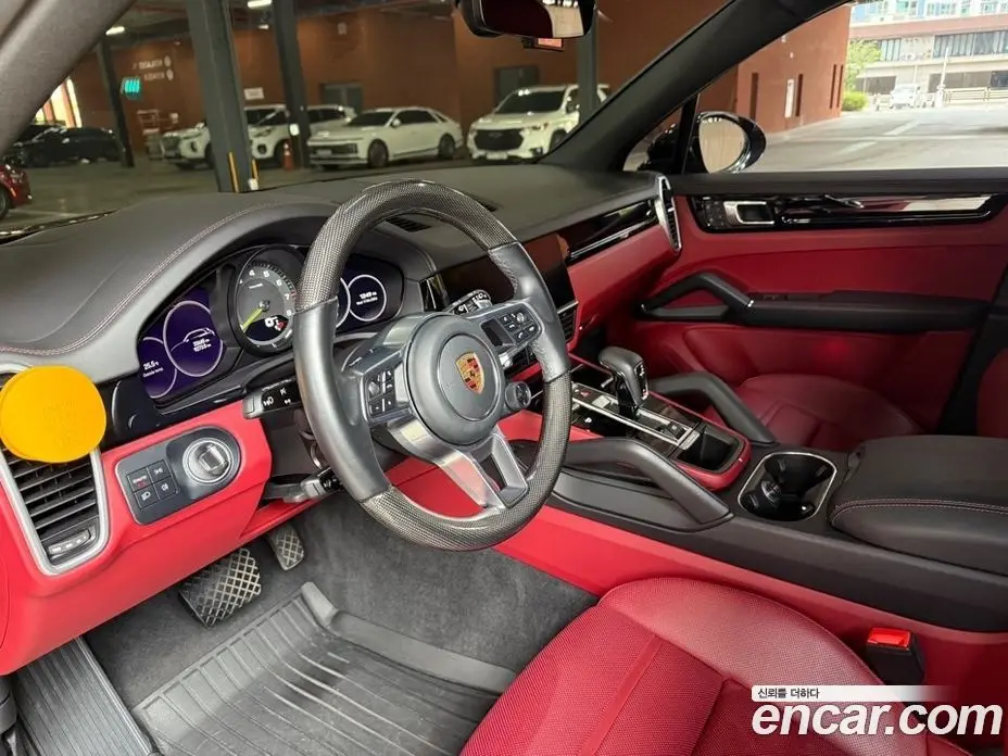 Porsche Cayenne 2023 3.0 автомат (гидро), фото 15