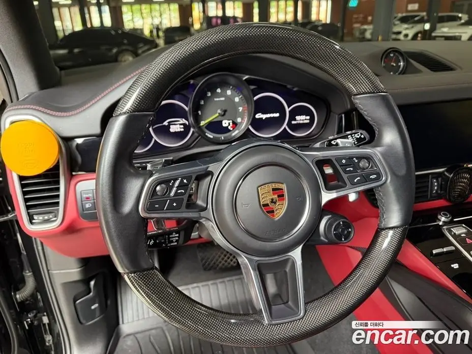 Porsche Cayenne 2023 3.0 автомат (гидро), фото 16