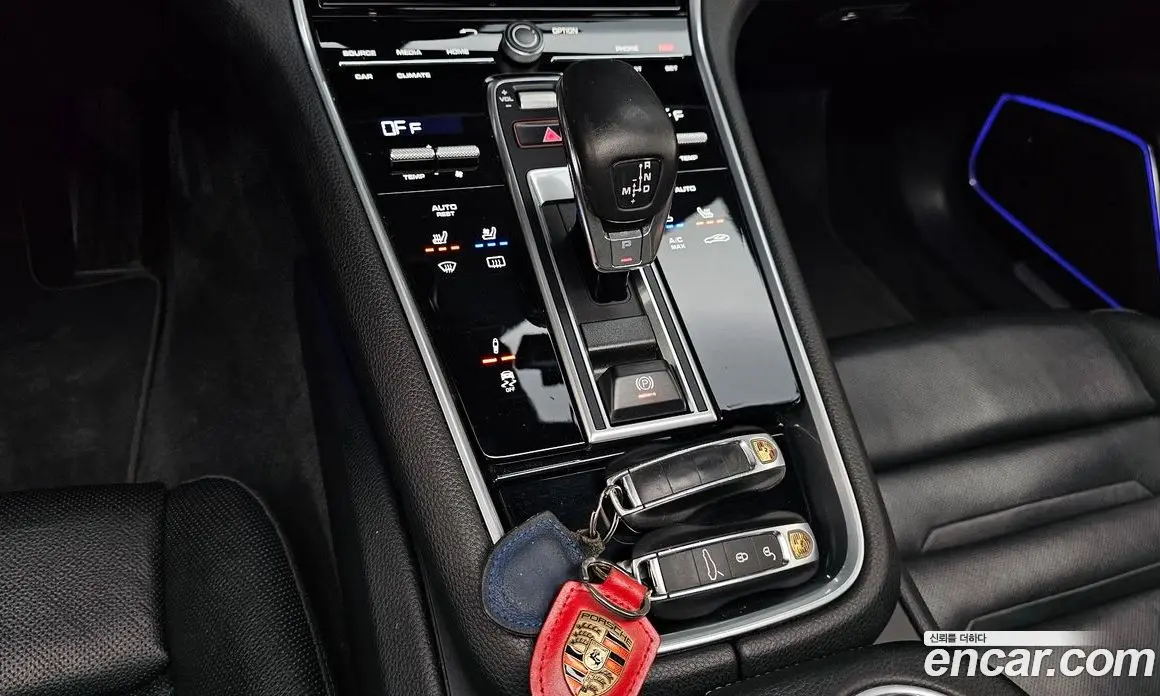 Porsche Panamera 2018 3.0 автомат (гидро), фото 11